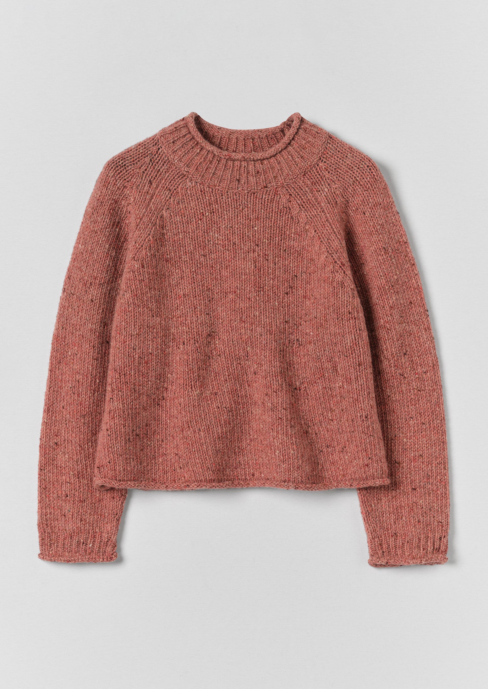 Orla Donegal Wool Sweater