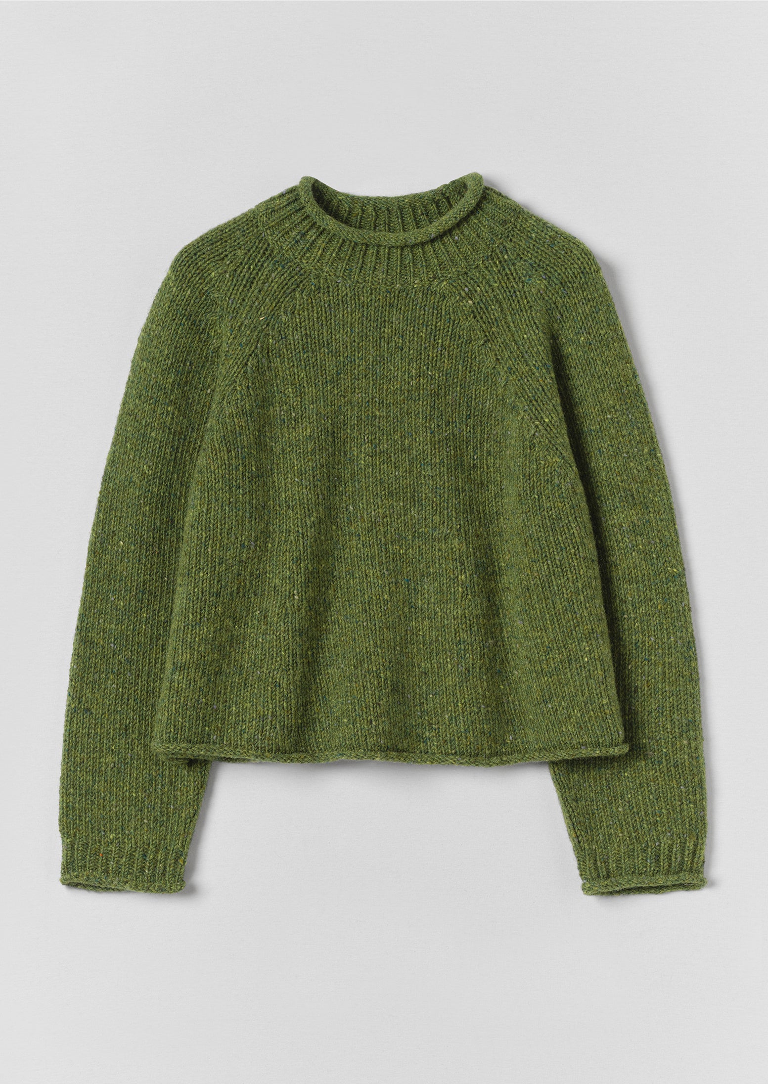 Orla Donegal Wool Sweater